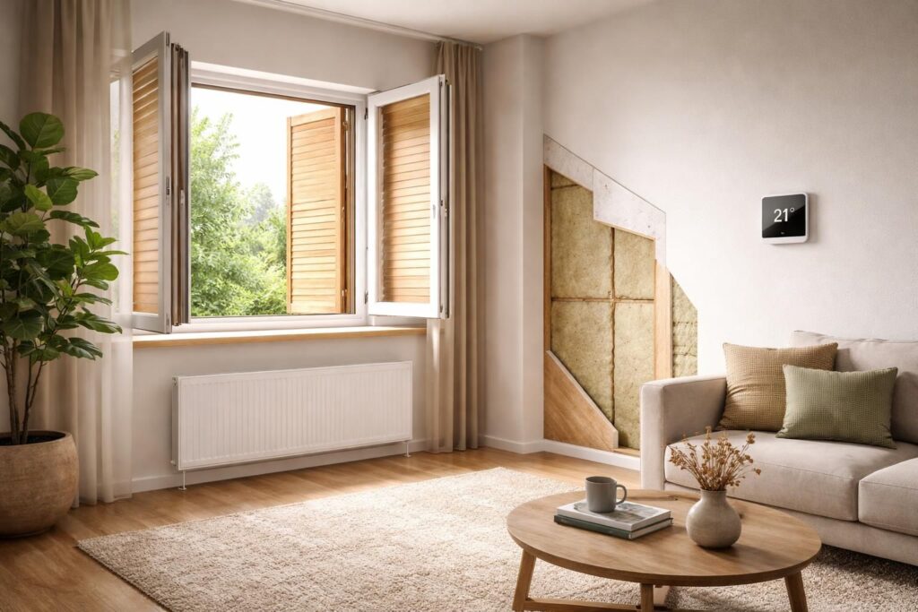 découvrez des astuces et solutions efficaces pour améliorer le confort thermique de votre logement et profiter d’un intérieur chaleureux toute l’année.