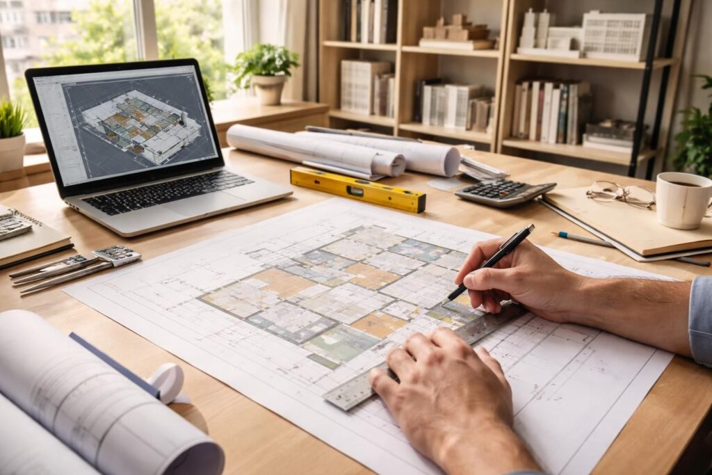 apprenez à lire un plan de rénovation facilement grâce à notre guide complet, qui vous explique les symboles, les mesures et les étapes essentielles pour réussir vos travaux.