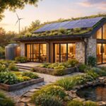 découvrez les dernières tendances en matière d'habitat durable pour un logement respectueux de l'environnement et économe en énergie.