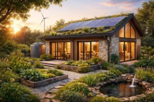 découvrez les dernières tendances en matière d'habitat durable pour un logement respectueux de l'environnement et économe en énergie.