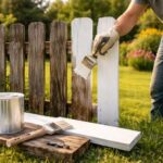 découvrez comment rénover une clôture ancienne pour lui redonner beauté et solidité, grâce à des astuces simples et des matériaux adaptés.