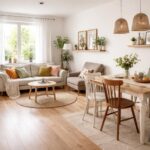 découvrez comment repenser votre intérieur de manière créative et économique, sans dépenser une fortune. astuces et idées pour un relooking réussi à petit prix.