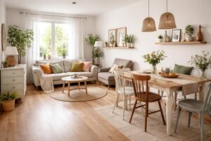 découvrez comment repenser votre intérieur de manière créative et économique, sans dépenser une fortune. astuces et idées pour un relooking réussi à petit prix.