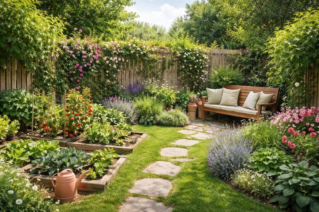 découvrez des astuces et conseils pratiques pour aménager un petit jardin et optimiser votre espace extérieur de manière élégante et fonctionnelle.