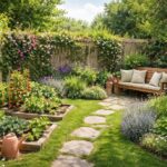 découvrez des astuces et conseils pratiques pour aménager un petit jardin et optimiser votre espace extérieur de manière élégante et fonctionnelle.