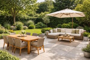 découvrez comment choisir le bon mobilier de jardin pour allier confort, style et durabilité, et créez un espace extérieur accueillant et esthétique.