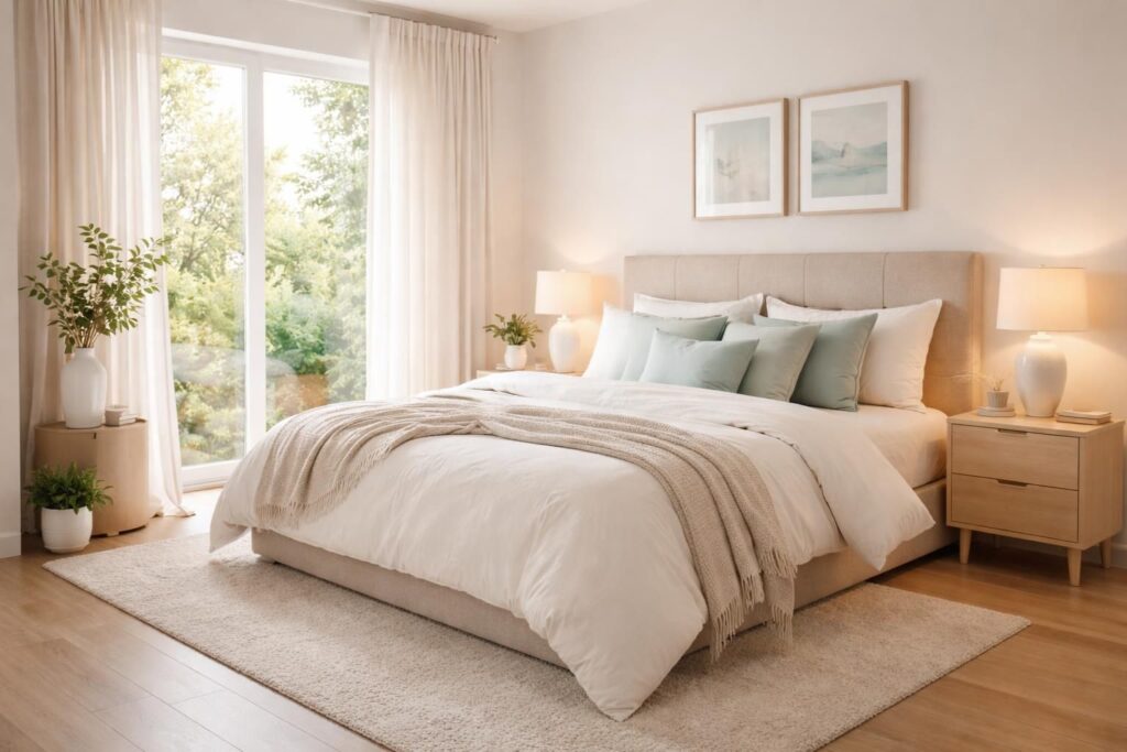 découvrez comment choisir les bonnes couleurs pour une chambre afin de créer une ambiance harmonieuse, apaisante et personnalisée qui favorise le bien-être et le sommeil.