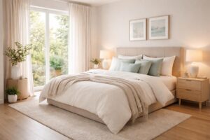 découvrez comment choisir les bonnes couleurs pour une chambre afin de créer une ambiance harmonieuse, apaisante et personnalisée qui favorise le bien-être et le sommeil.