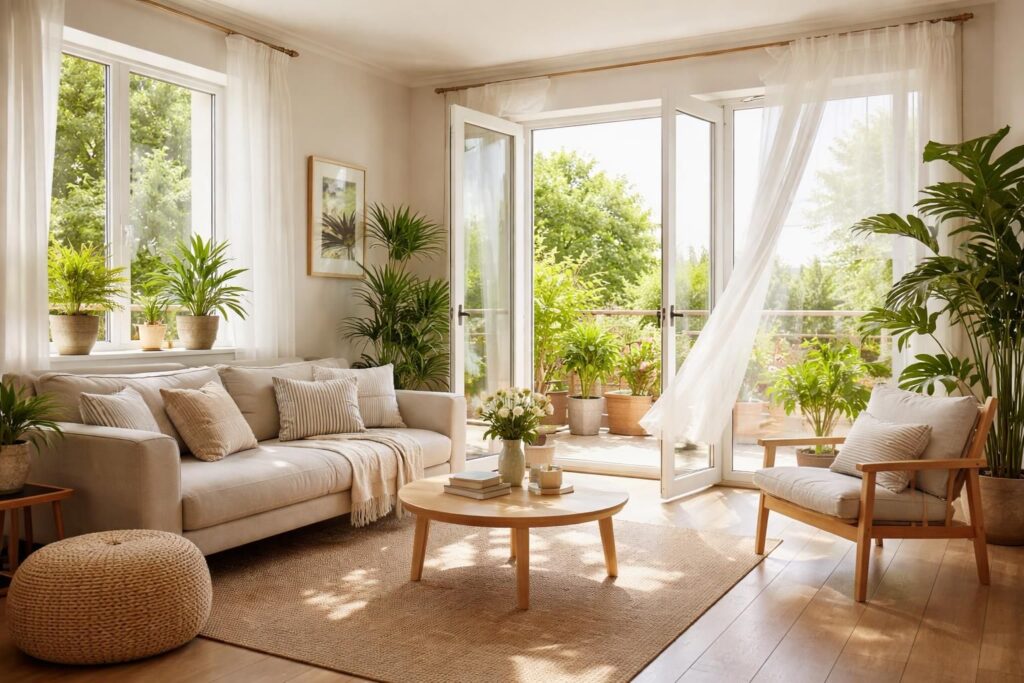 découvrez des conseils pratiques pour aérer efficacement votre logement et améliorer la qualité de l'air intérieur, tout en économisant de l'énergie.