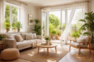 découvrez des conseils pratiques pour aérer efficacement votre logement et améliorer la qualité de l'air intérieur, tout en économisant de l'énergie.