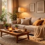 découvrez nos conseils et astuces pour créer une ambiance cosy et chaleureuse dans votre salon, idéale pour se détendre en toute convivialité.