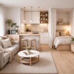 découvrez des astuces et conseils pour décorer un petit appartement de manière intelligente, optimisant l'espace tout en créant un intérieur chaleureux et fonctionnel.