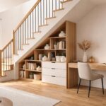 découvrez des astuces pratiques et design pour optimiser l’espace sous les escaliers et maximiser votre rangement.