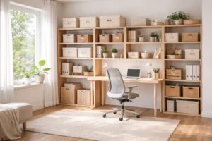 découvrez des astuces pratiques pour organiser efficacement votre espace de rangement et optimiser chaque recoin de votre maison.