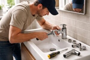 apprenez à changer un robinet vous-même facilement et sans faire appel à un plombier grâce à notre guide étape par étape.