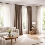 découvrez nos conseils pratiques pour bien choisir vos rideaux et harmoniser votre décoration intérieure avec style et fonctionnalité.