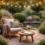 découvrez comment aménager un coin détente dans votre jardin pour profiter pleinement de moments de calme et de bien-être en plein air.