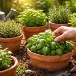 découvrez comment cultiver facilement des herbes aromatiques chez vous pour parfumer vos plats et embellir votre jardin.