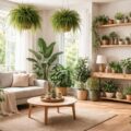 découvrez comment décorer votre intérieur avec des plantes pour créer un espace naturel, apaisant et élégant.