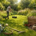 découvrez des astuces naturelles pour entretenir votre pelouse sainement et écologiquement, sans produits chimiques.