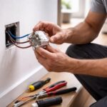 apprenez à installer un interrupteur va-et-vient facilement grâce à notre guide étape par étape pour un éclairage pratique et sécurisé.