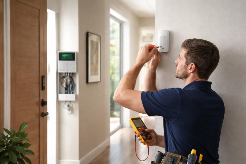 découvrez comment installer un système d’alarme efficace pour protéger votre domicile ou votre entreprise. guide complet et conseils pratiques pour une sécurité optimale.