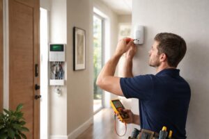 découvrez comment installer un système d’alarme efficace pour protéger votre domicile ou votre entreprise. guide complet et conseils pratiques pour une sécurité optimale.