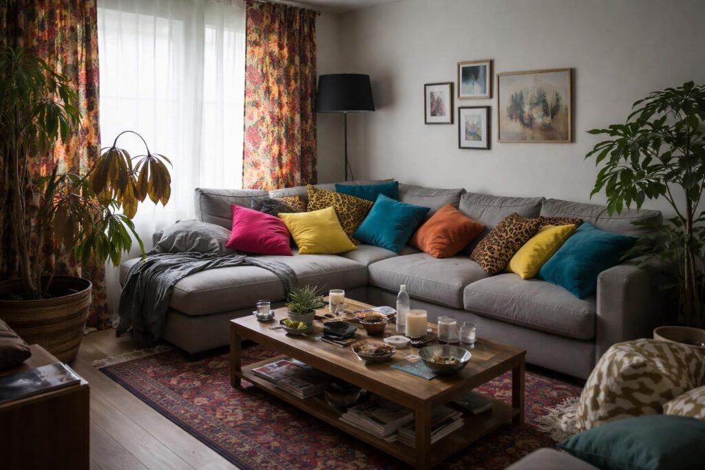 découvrez les erreurs déco à éviter pour sublimer votre intérieur et créer un espace harmonieux et agréable.