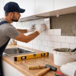 découvrez nos astuces et conseils pratiques pour poser du carrelage mural dans votre cuisine et donner un nouveau look élégant à votre espace.
