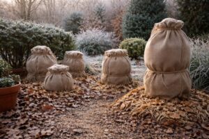 découvrez nos conseils pratiques pour protéger vos plantes en hiver et assurer leur survie malgré le froid.