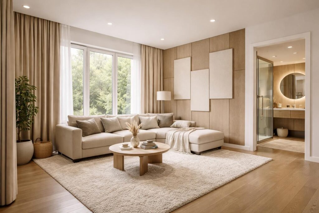 découvrez des solutions efficaces pour rendre votre maison plus silencieuse et profiter d'un confort acoustique optimal au quotidien.