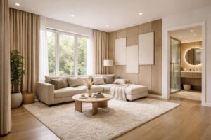 découvrez des solutions efficaces pour rendre votre maison plus silencieuse et profiter d'un confort acoustique optimal au quotidien.