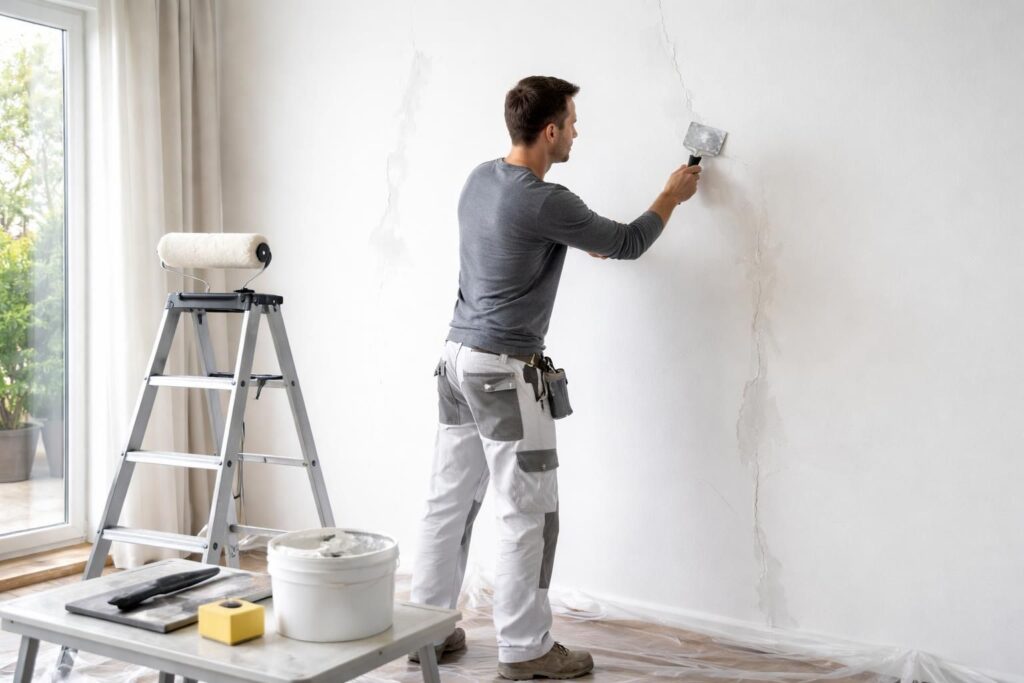 découvrez les étapes essentielles pour préparer un mur avant peinture et obtenir un résultat professionnel et durable.