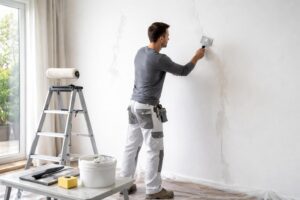 découvrez les étapes essentielles pour préparer un mur avant peinture et obtenir un résultat professionnel et durable.