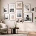 découvrez comment créer un mur galerie élégant pour sublimer votre intérieur avec style et harmonie.