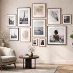 découvrez comment créer un mur galerie élégant pour sublimer votre intérieur avec style et harmonie.