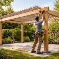 découvrez comment installer facilement une pergola pour embellir et protéger votre espace extérieur. guide complet étape par étape pour réussir votre projet.