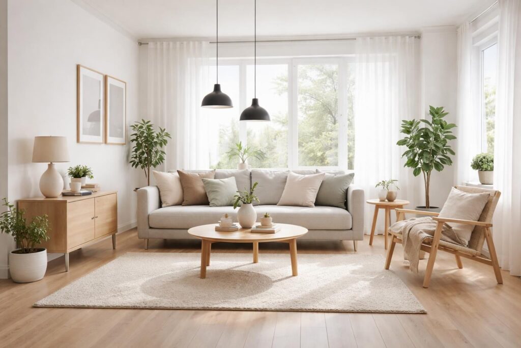 découvrez les clés du style scandinave : simplicité, fonctionnalité et élégance pour un intérieur chaleureux et moderne.