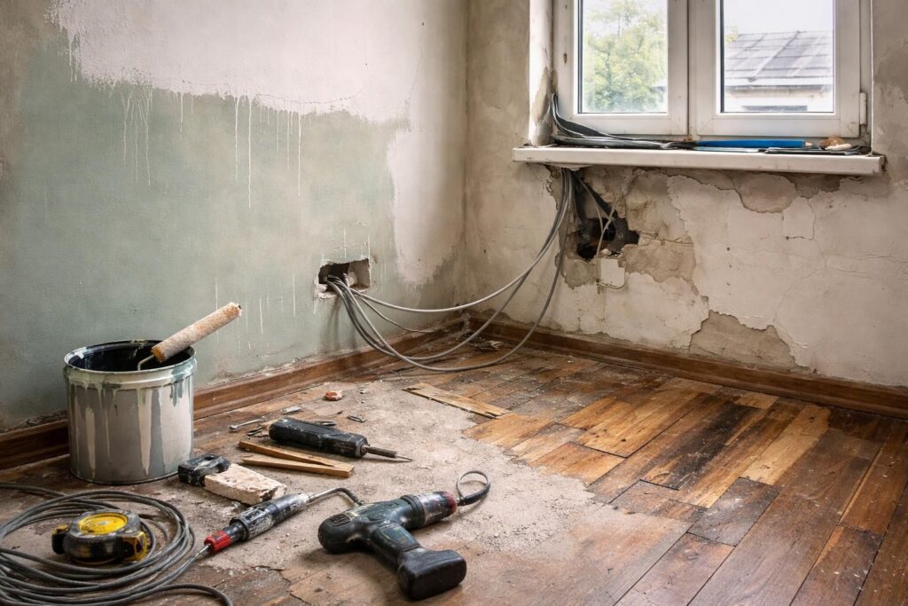 découvrez les erreurs fréquentes à éviter lors d'une rénovation pour réussir vos travaux en toute sérénité.