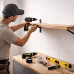 découvrez comment monter une étagère murale solide facilement grâce à notre guide étape par étape, pour un rangement pratique et sécurisé.