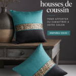 Une sélection colorée de housses de coussin sur un canapé accueillant.