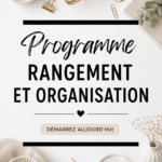 Une pièce de vie chaleureuse et bien organisée avec des solutions de rangement pratiques.