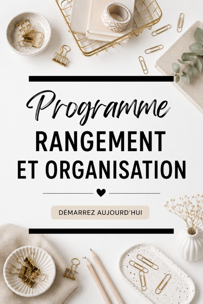 Une pièce de vie chaleureuse et bien organisée avec des solutions de rangement pratiques.