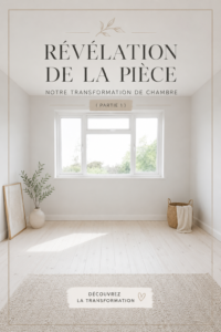 Une chambre chaleureuse et accueillante avec des couleurs douces et des textures confortables