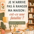 Une maison bien organisée avec des espaces de rangement visibles