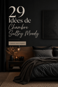 Chambre chaleureuse avec des couleurs douces et des textures moelleuses