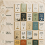 Couverture d'un livre inspirant sur le développement personnel
