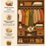 Une magnifique pièce décorée avec des éléments vintage et chaleureux