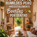 Exemple d'une maison décorée avec simplicité et élégance