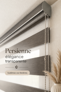 Panneaux shear élégants qui laissent passer la lumière dans un salon moderne.